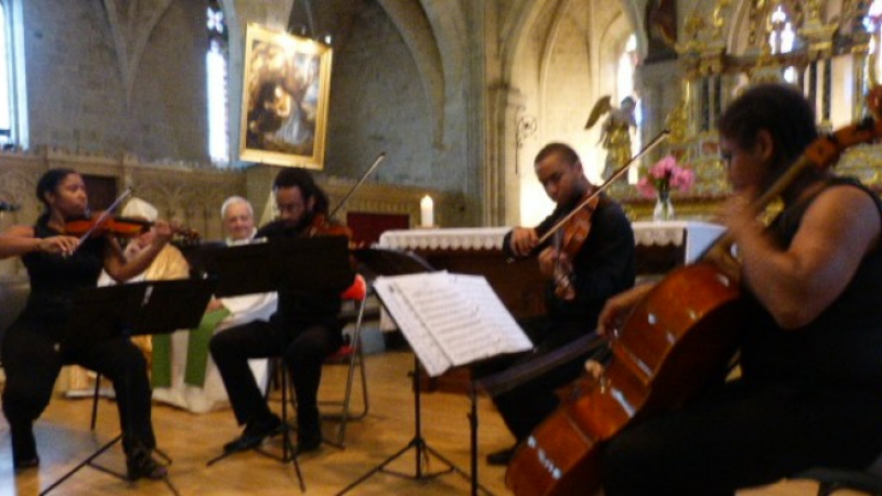 Les concerts du quatuor Despax