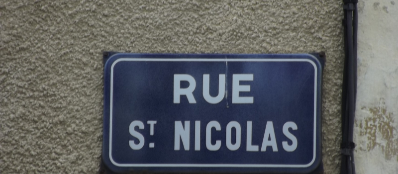 Agression a l'arme blanche dimanche matin