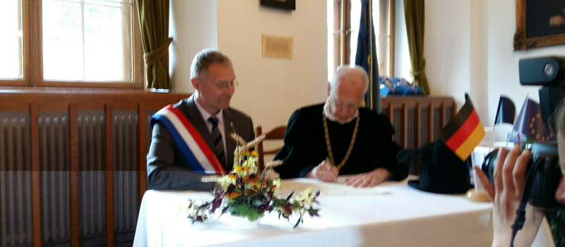 L'Europe passe aussi par Auch et Memmingen