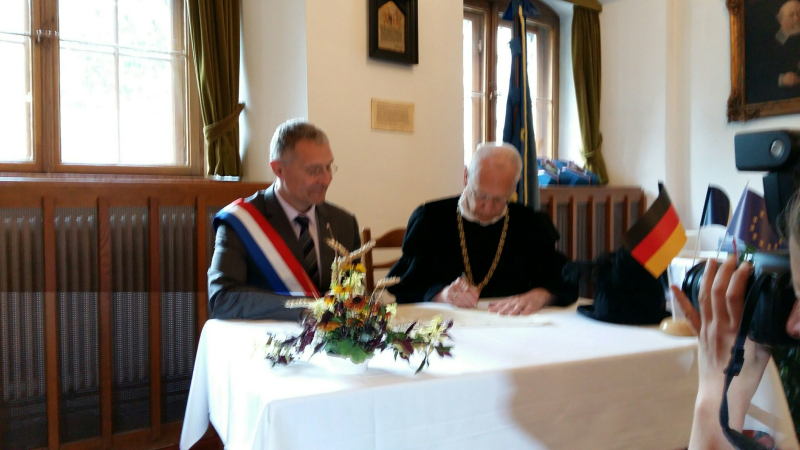 L'Europe passe aussi par Auch et Memmingen