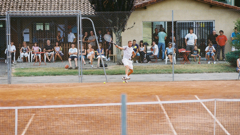 Nogaro – Vendredi 5 août, belle finale au tournoi d'été du Tennis-club