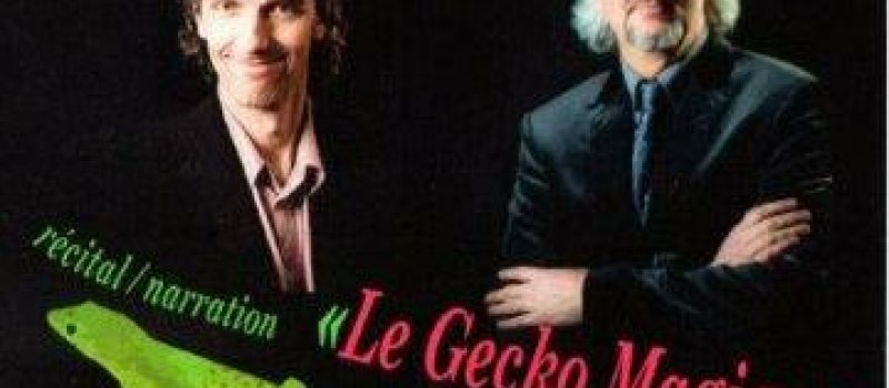 Au musée de l'histoire du costume à Valence sur Baïse, une première avec deux exceptionnels concerts