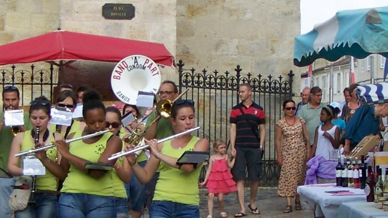 Mardi de l'été
