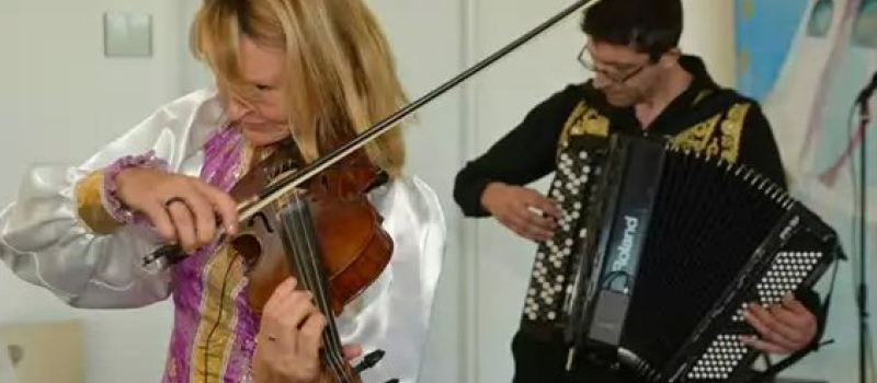 Tillac concert d'Arpège en Gascogne