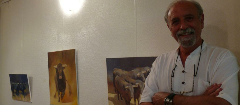Marcel Semperé, le peintre de la lumière