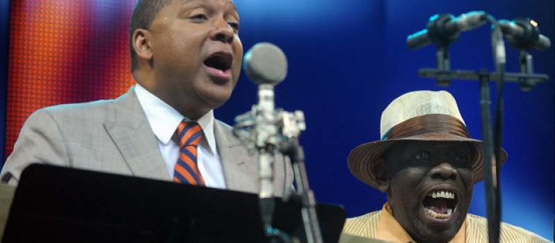 Jazz in Marciac, les concerts de Lucky Peterson et Wynton Marsalis en direct sur france3.fr