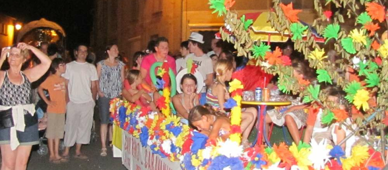 Estang : Les fêtes arrivent