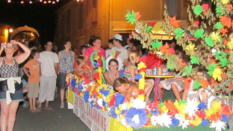 Estang : Les fêtes arrivent