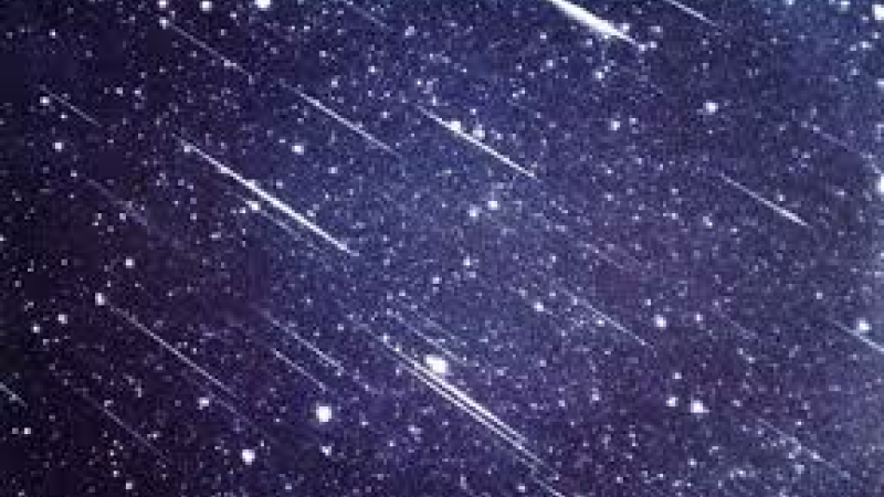 Ce soir 11 août à 1 h 30 est annoncé  une extraordinaire éruption d’étoiles filantes