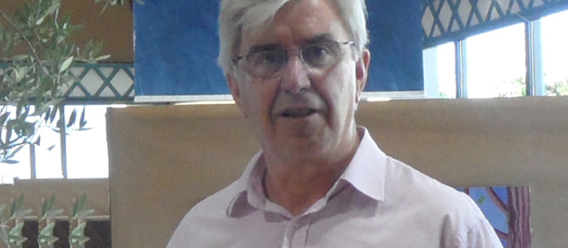 Bernard Dorey expose à Auch
