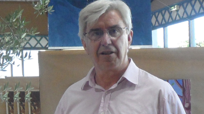 Bernard Dorey expose à Auch