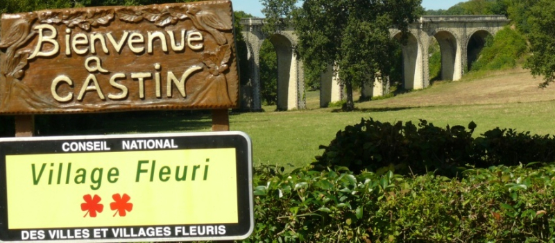 Deux ou trois fleurs pour Castin ?