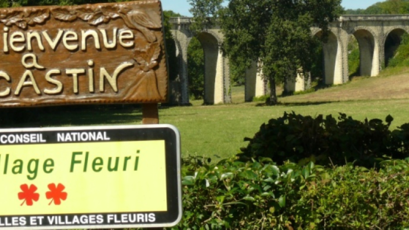 Deux ou trois fleurs pour Castin ?