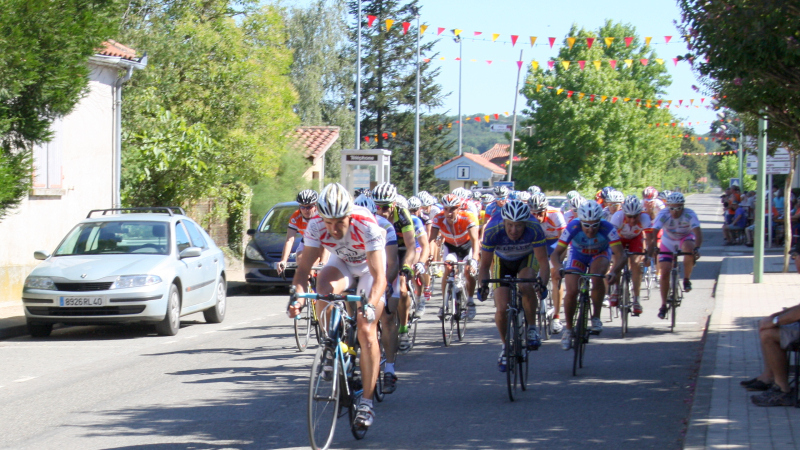 45 e Grand Prix Cycliste des Fêtes de Madiran