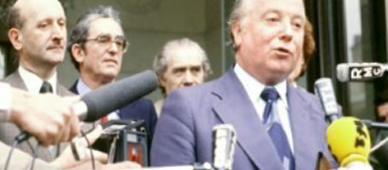 Décès de Georges Séguy