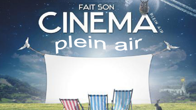 Cette année encore Sainte Dode fait son cinéma!