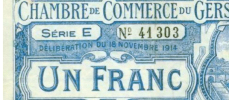 Quand Auch fabriquait sa monnaie