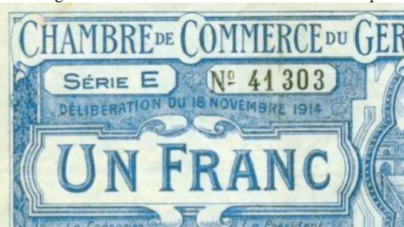 Quand Auch fabriquait sa monnaie
