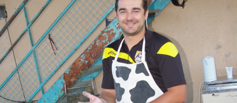 Tournoi de Foot Claude Laporte  de la fête 