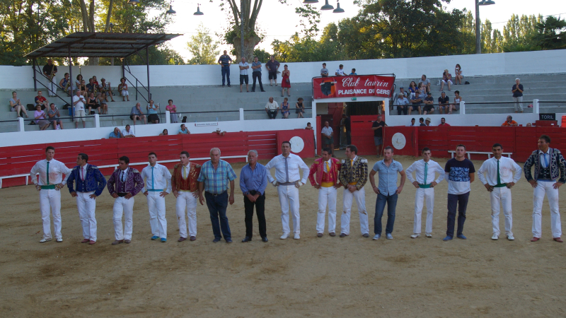 Course Landaise d' Août 