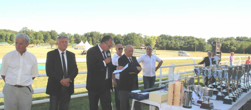Cazaubon : 475 compétiteurs au championnat de France de Ball-trap