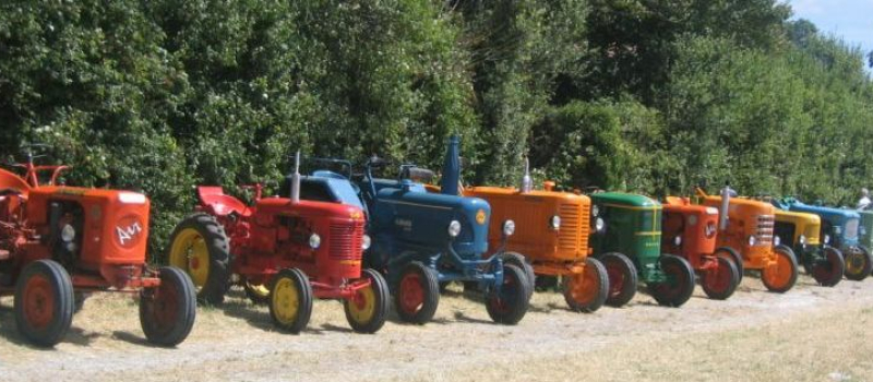 Fête des labours à l'ancienne : Samedi 20 août à Roquelaure