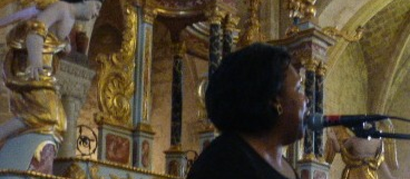 Jazz en l'église Notre Dame