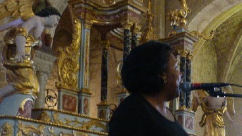 Jazz en l'église Notre Dame
