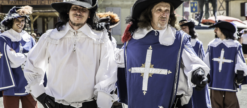 Lupiac: le Festival d’Artagnan a surpassé les précédents