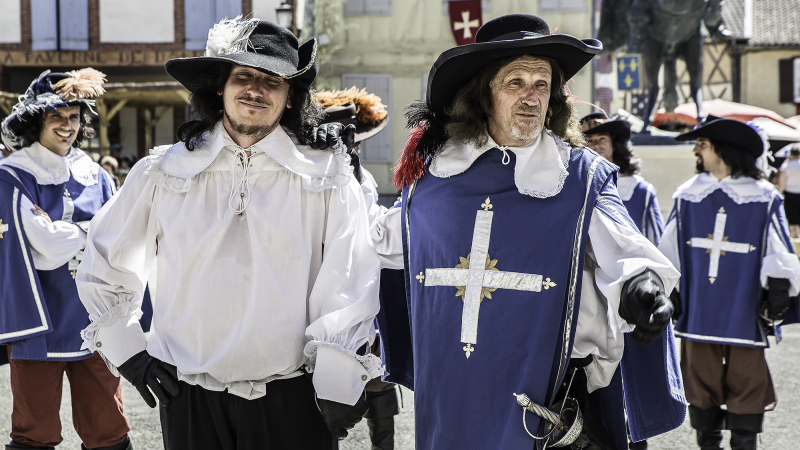 Lupiac: le Festival d’Artagnan a surpassé les précédents
