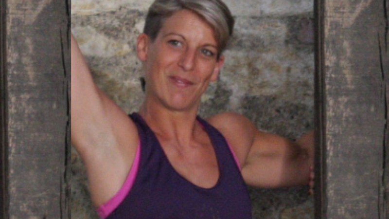 Cours de Gym avec Céline Ortholan 