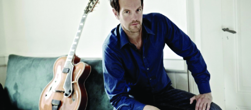 Concert de Jazz - La Recette featuring Joe Krieg