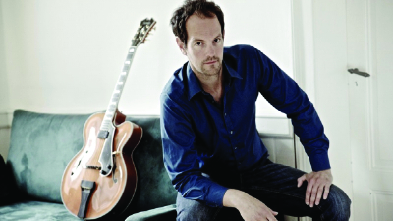 Concert de Jazz - La Recette featuring Joe Krieg