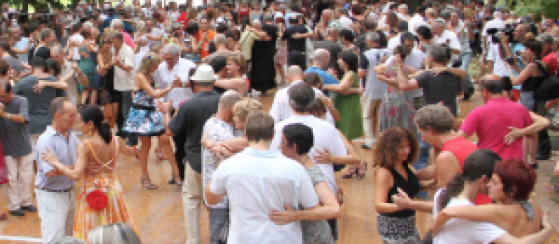 Tarbes, capitale du Tango du 20 au 28 août
