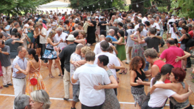 Tarbes, capitale du Tango du 20 au 28 août