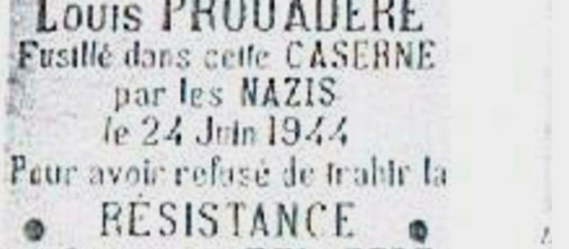 72ème anniversaire de la libération de la Ville d’Auch 