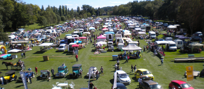 La grande foire d'automne