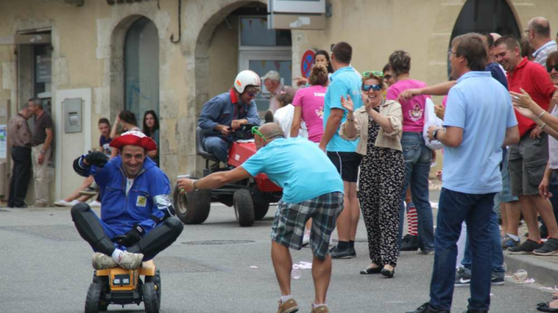 Cazaubon : Les Fêtes arrivent