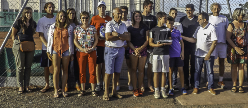 Nogaro – Un excellent tournoi de tennis d’été