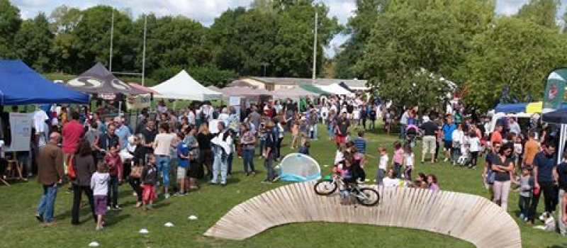 Fête du Sport et de la Culture de la Gascogne Toulousaine