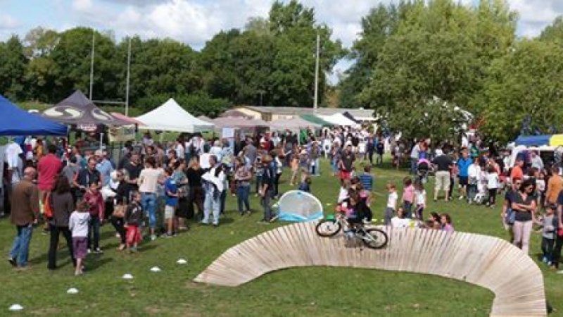 Fête du Sport et de la Culture de la Gascogne Toulousaine