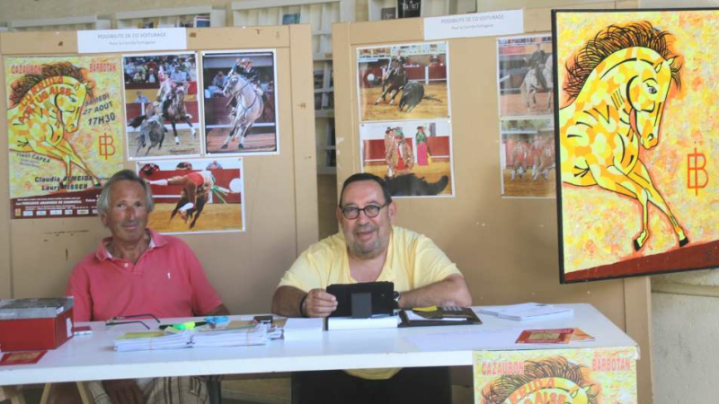Cazaubon : Corrida Portugaise, la billetterie est ouverte