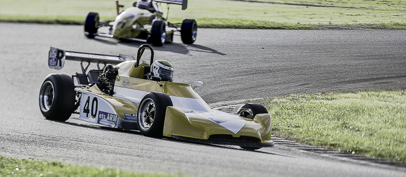 Nogaro - Grand Prix Historic le week-end des 3 et 4 septembre sur le circuit