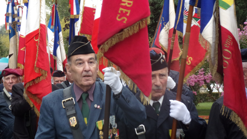 Commémoration du 20 août à l'Isle-Jourdain