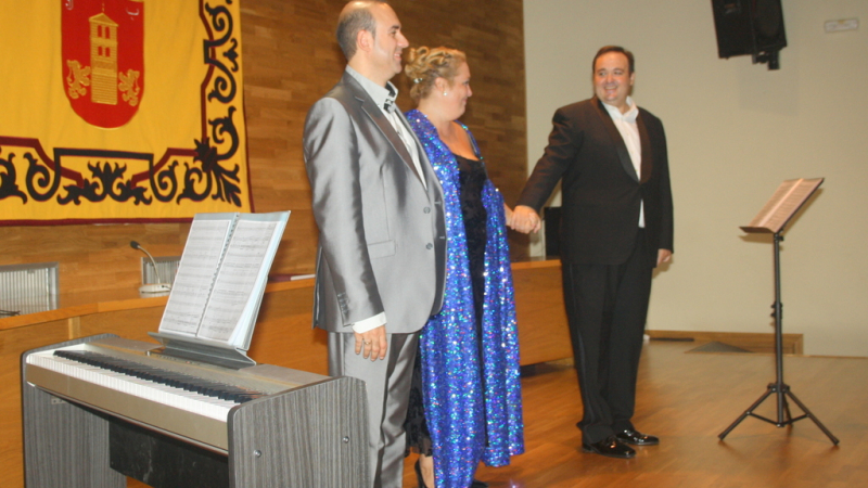 PAVIE-UN CONCERT LYRIQUE A PAVIE