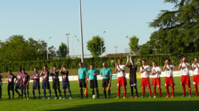 Football, division d'honneur : Parfaite rentrée en matière des Auscitains