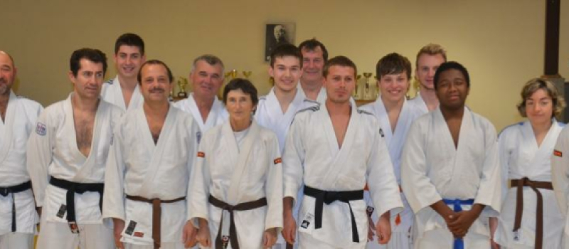 Le judo club valencien reprend ses cours le mardi 6 septembre