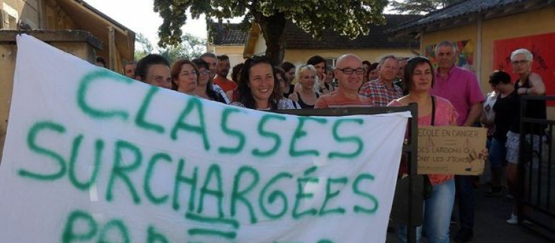 Ecoles élémentaire et maternelle de Plaisance 