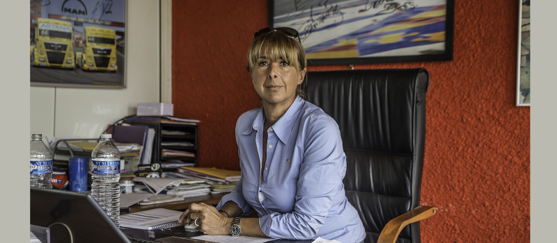 Nogaro – Caroline Diviès élue au Comité directeur de la FFSA