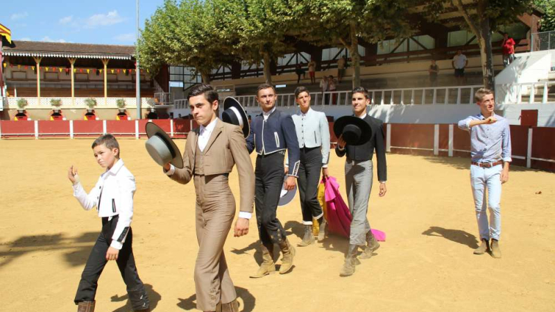 Cazaubon : La capea se maintient